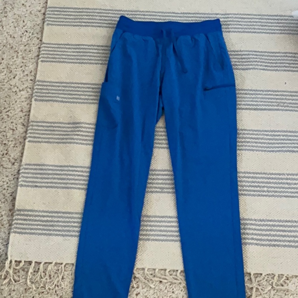 Men's Blue Pants